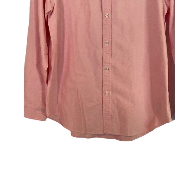 Ralph Lauren Pink Long Sleeve Button Down Shirt 20 - Picture 5 of 12